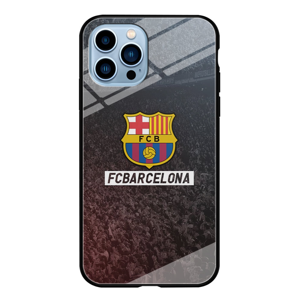 FC Barcelona Home iPhone 13 Pro Max Case