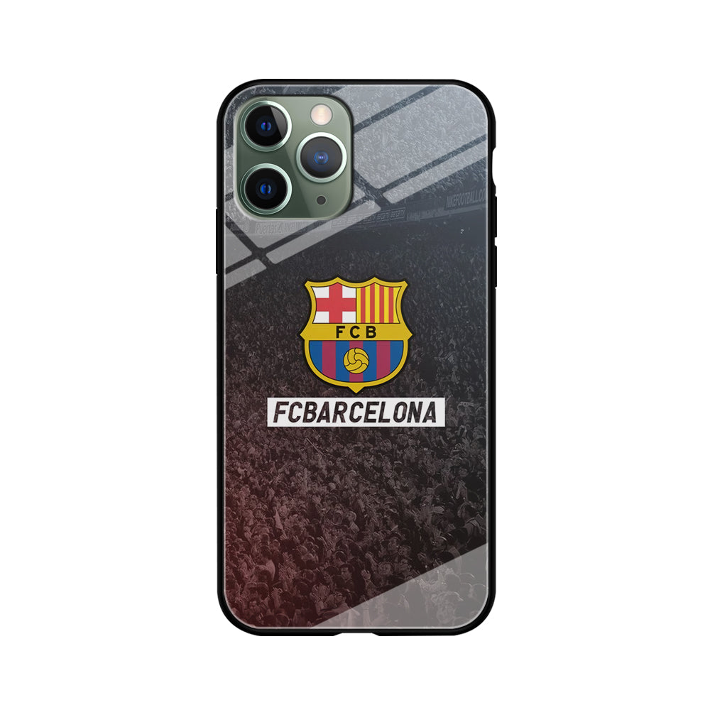 FC Barcelona Home iPhone 11 Pro Case