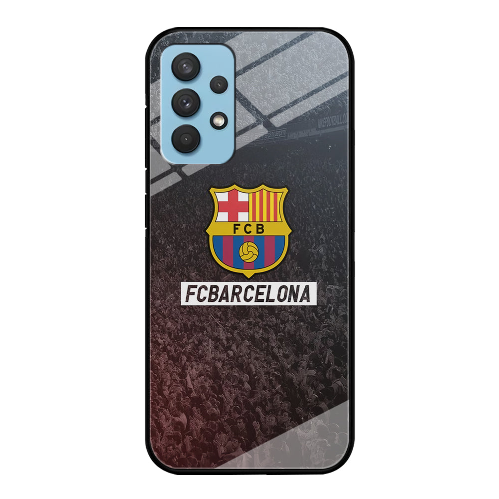 FC Barcelona Home Samsung Galaxy A32 Case
