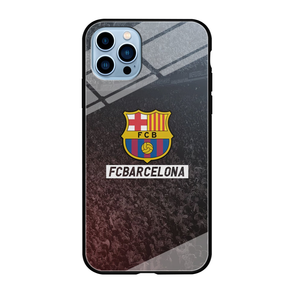 FC Barcelona Home iPhone 12 Pro Case