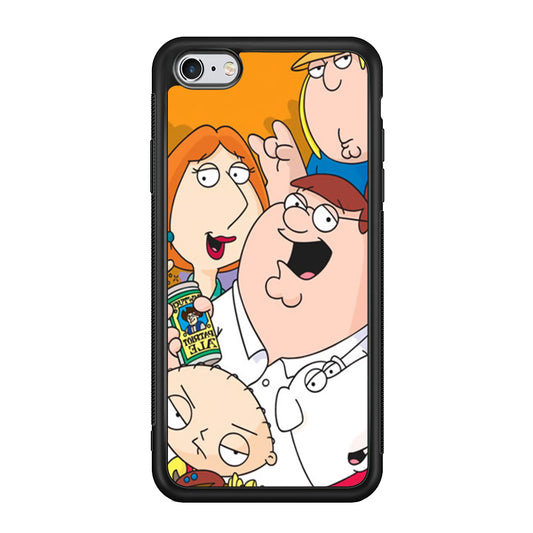 Family Guy Peter Family iPhone 6 Plus | 6s Plus Case