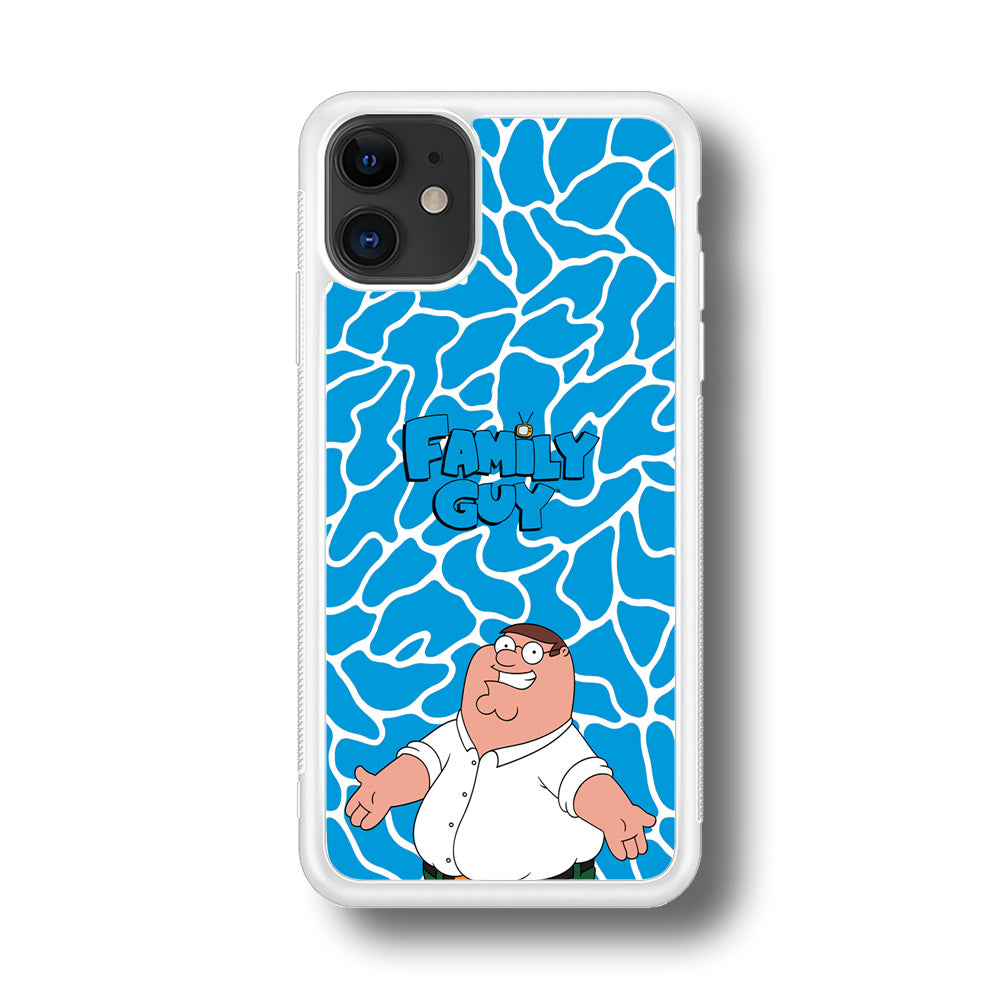 Family Guy Peter Resolution iPhone 11 Case