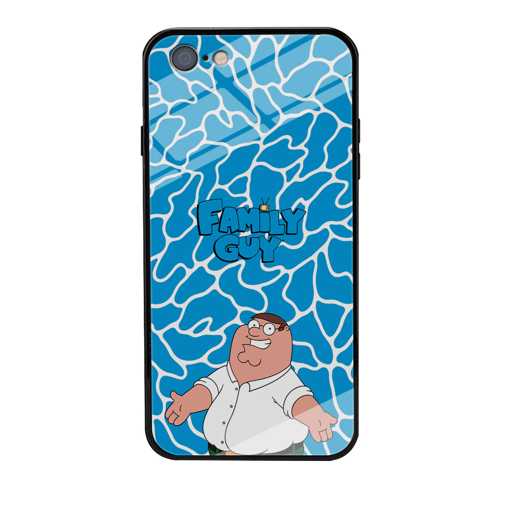 Family Guy Peter Resolution iPhone 6 Plus | 6s Plus Case