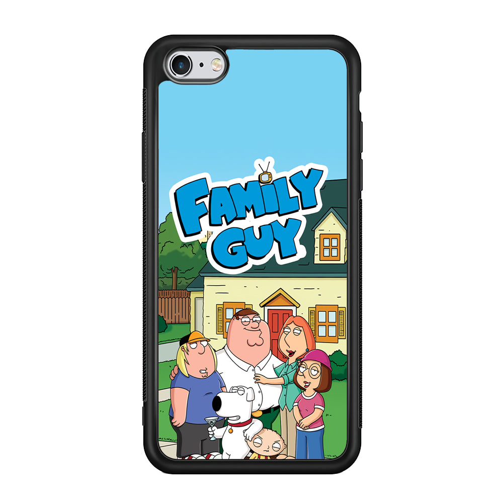 Family Guy Poster iPhone 6 Plus | 6s Plus Case