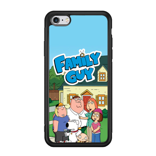 Family Guy Poster iPhone 6 Plus | 6s Plus Case