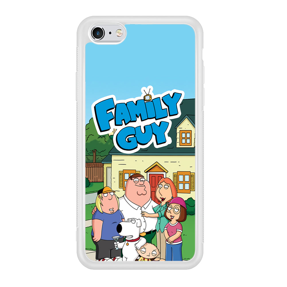 Family Guy Poster iPhone 6 Plus | 6s Plus Case