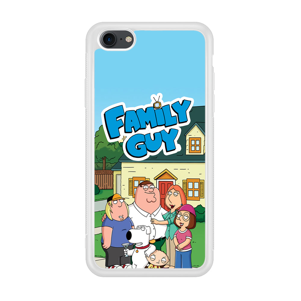 Family Guy Poster iPhone 8 Case