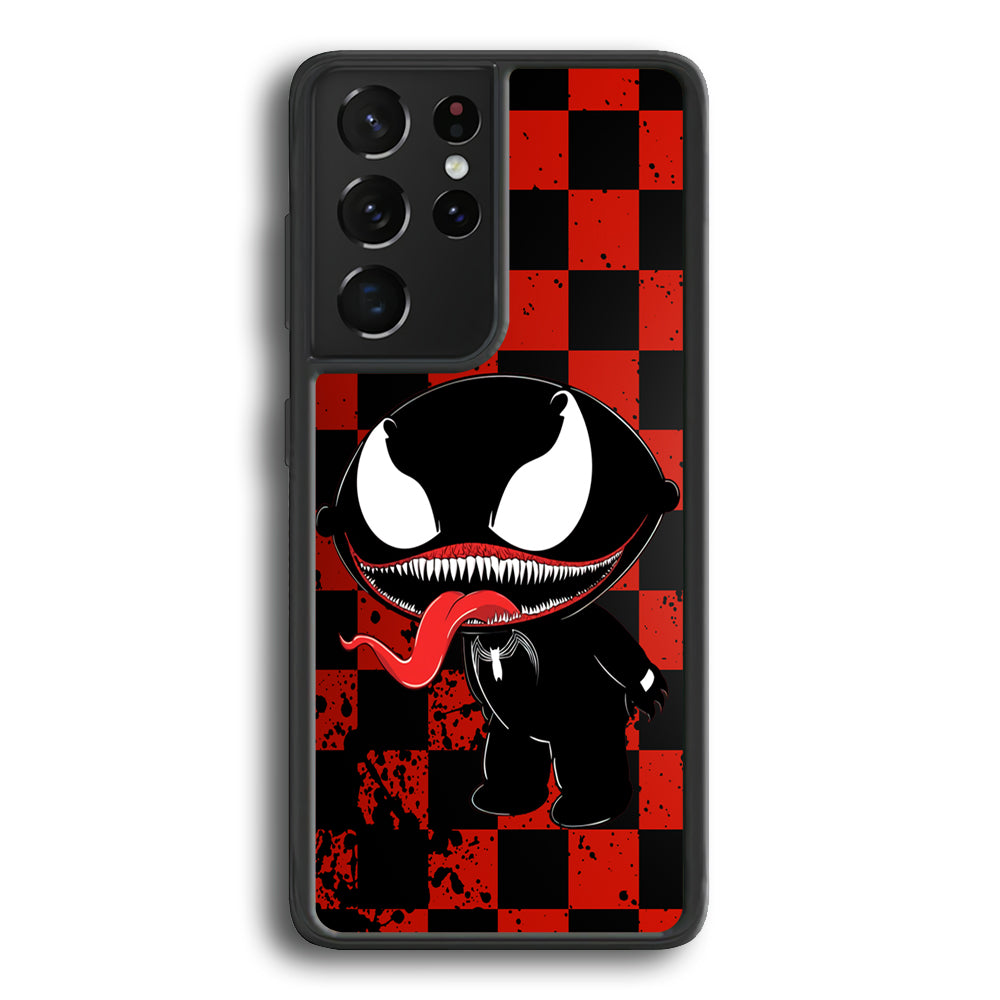 Family Guy Stewie Deadpool Mode Samsung Galaxy S21 Ultra Case - Carneyforia