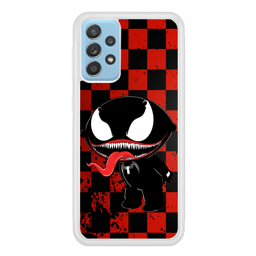 Family Guy Stewie Deadpool Mode Samsung Galaxy A52 Case