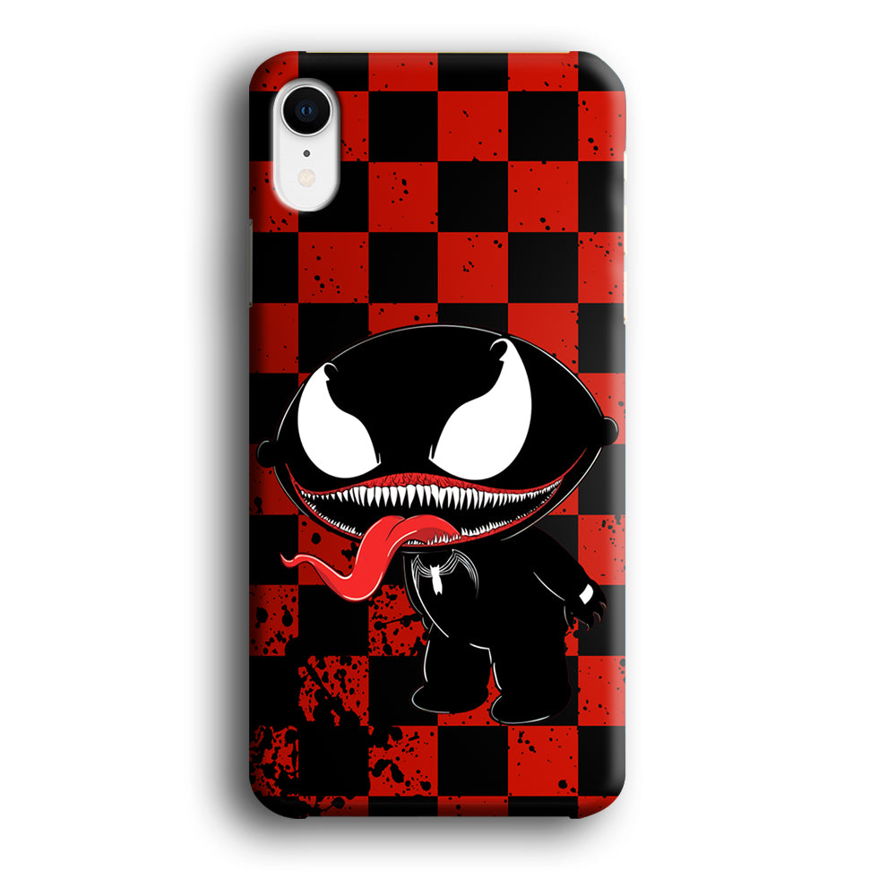 Family Guy Stewie Deadpool Mode iPhone XR Case