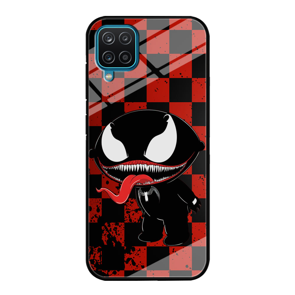 Family Guy Stewie Deadpool Mode Samsung Galaxy A12 Case