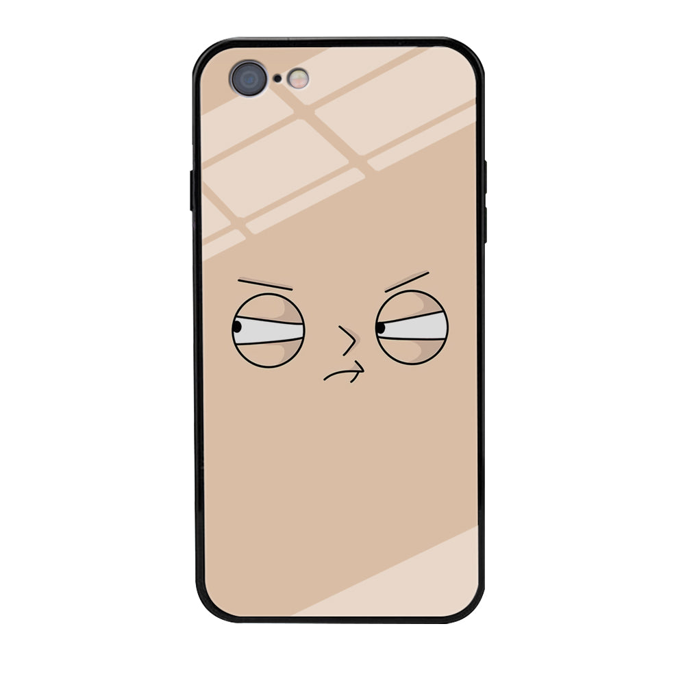Family Guy Stewie Expression Angry iPhone 6 Plus | 6s Plus Case