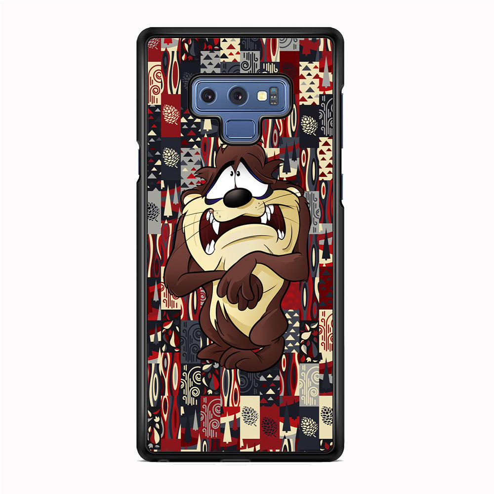 Fearful Taz Samsung Galaxy Note 9 Case