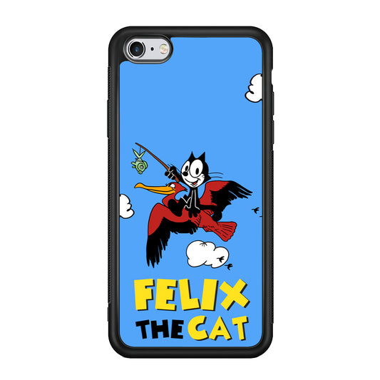 Felix The Cat Fly iPhone 6 Plus | 6s Plus Case