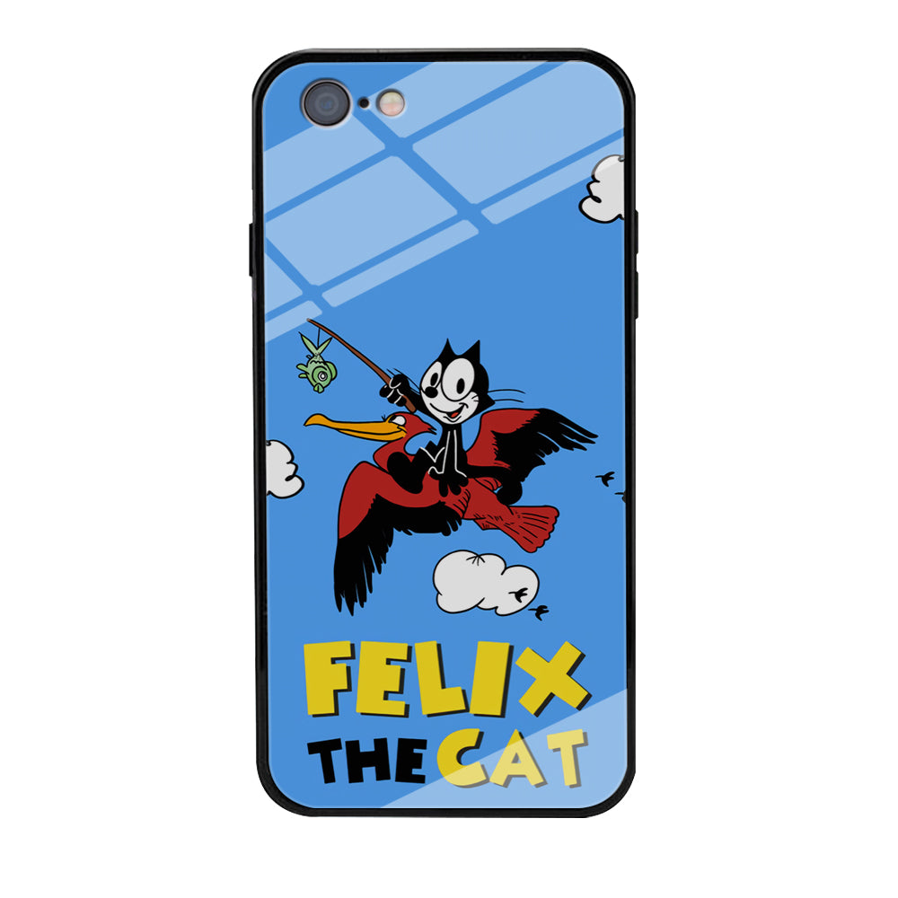 Felix The Cat Fly iPhone 6 Plus | 6s Plus Case