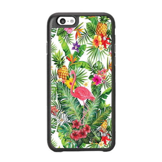 Flamingo Flower Rich iPhone 6 Plus | 6s Plus Case