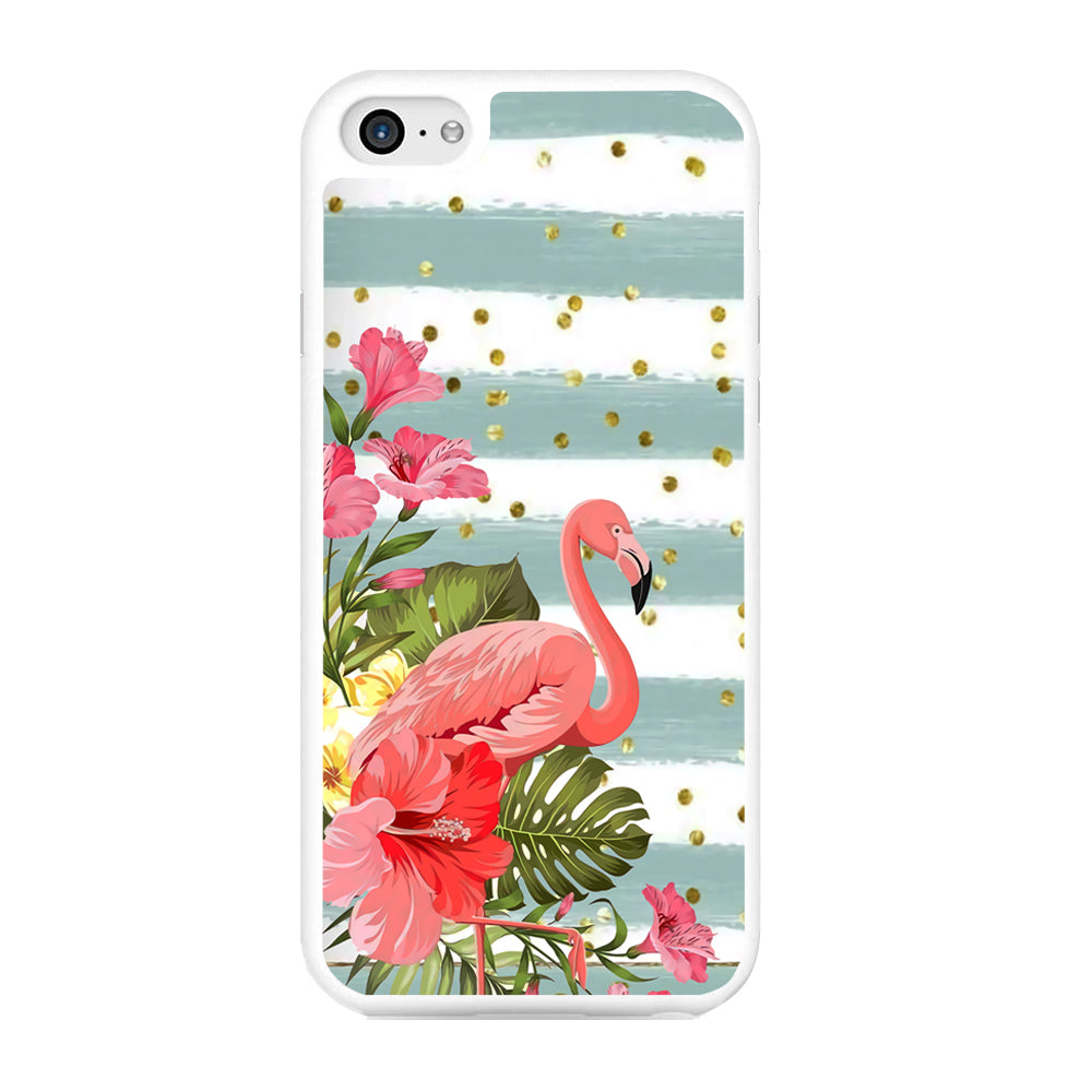 Flamingo Illusion of Love iPhone 6 Plus | 6s Plus Case