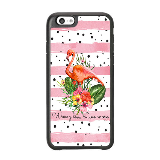 Flamingo Line of Life iPhone 6 Plus | 6s Plus Case