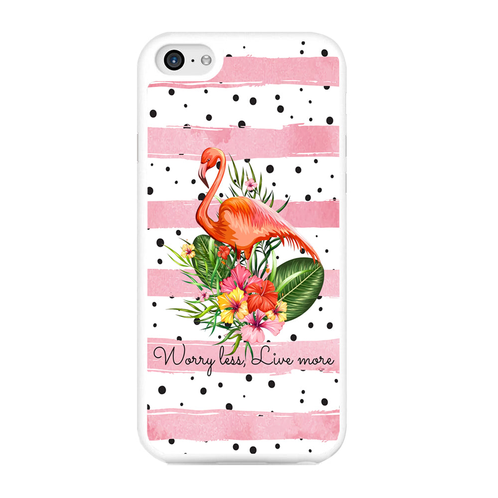 Flamingo Line of Life iPhone 6 Plus | 6s Plus Case