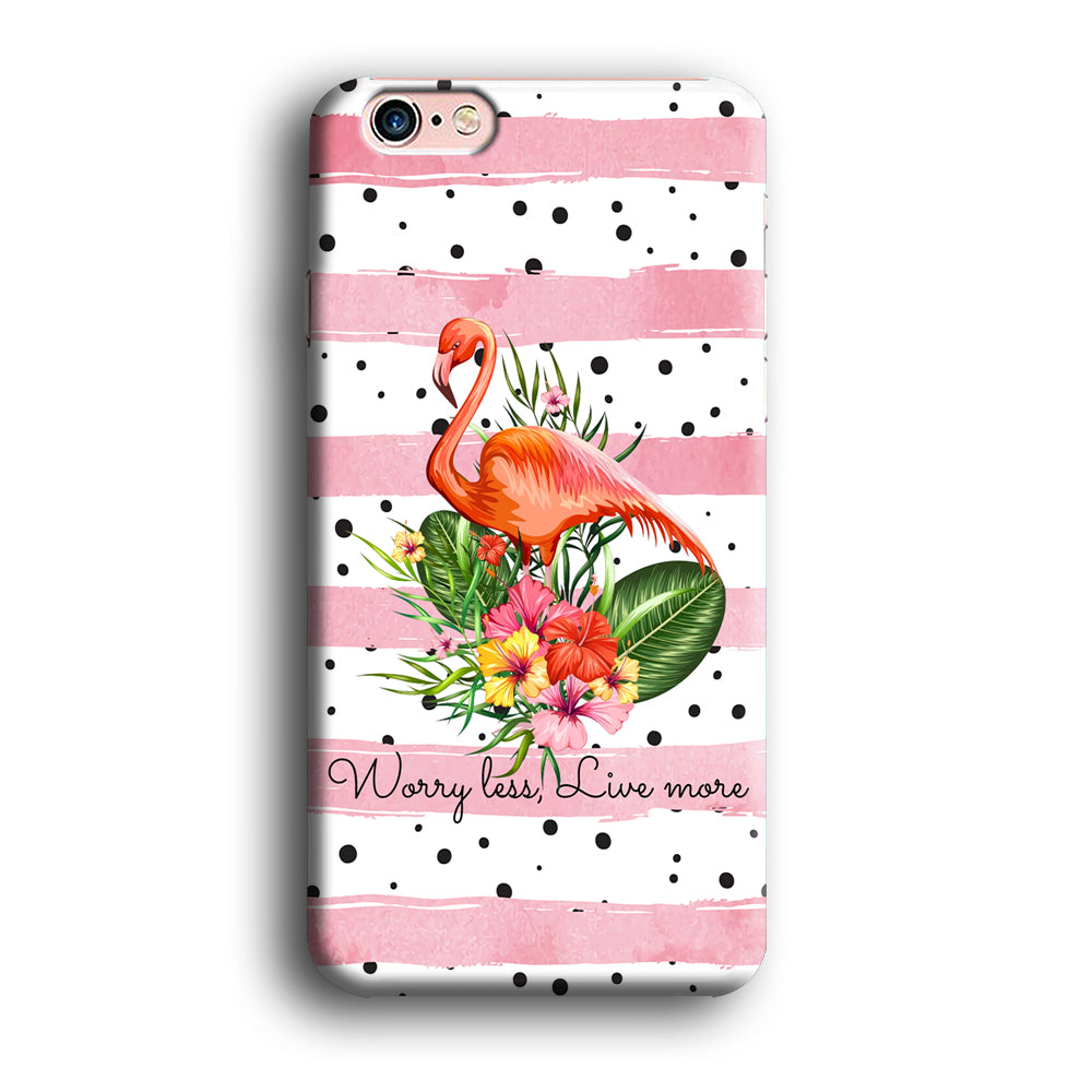 Flamingo Line of Life iPhone 6 Plus | 6s Plus Case