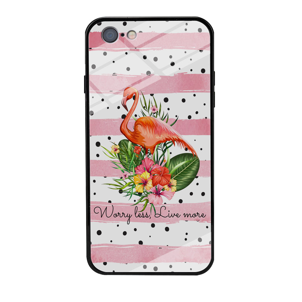 Flamingo Line of Life iPhone 6 Plus | 6s Plus Case