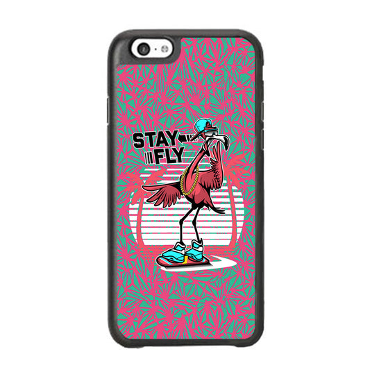 Flamingo Skate to Fly iPhone 6 Plus | 6s Plus Case