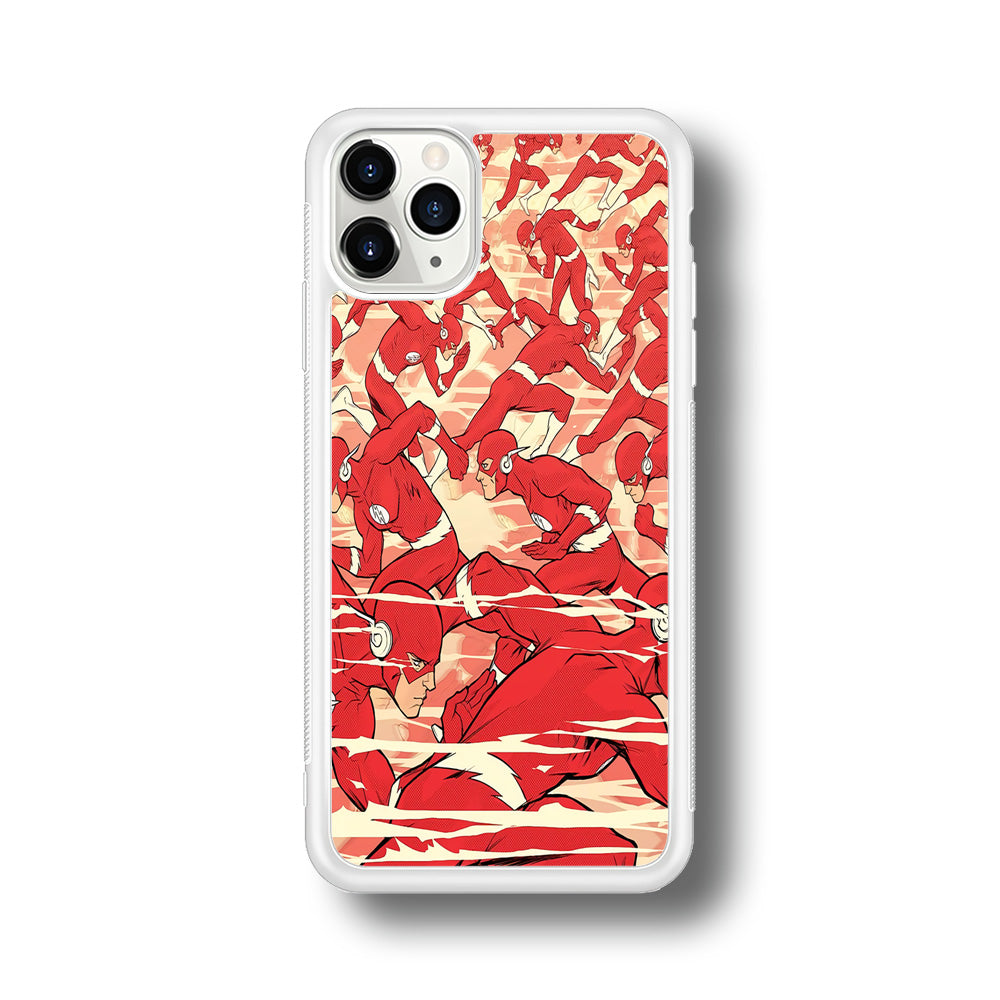 Flash Light Runner iPhone 11 Pro Max Case