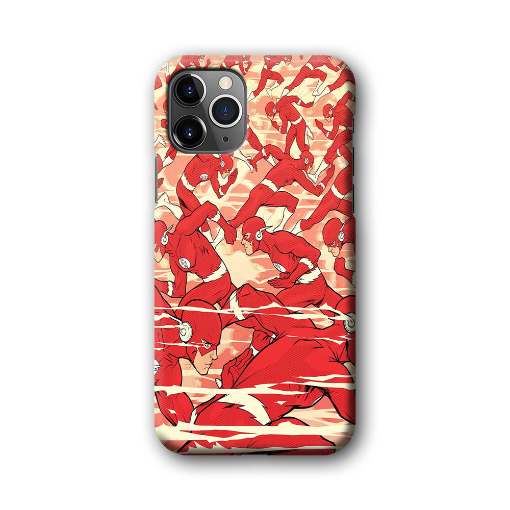 Flash Light Runner iPhone 11 Pro Max Case