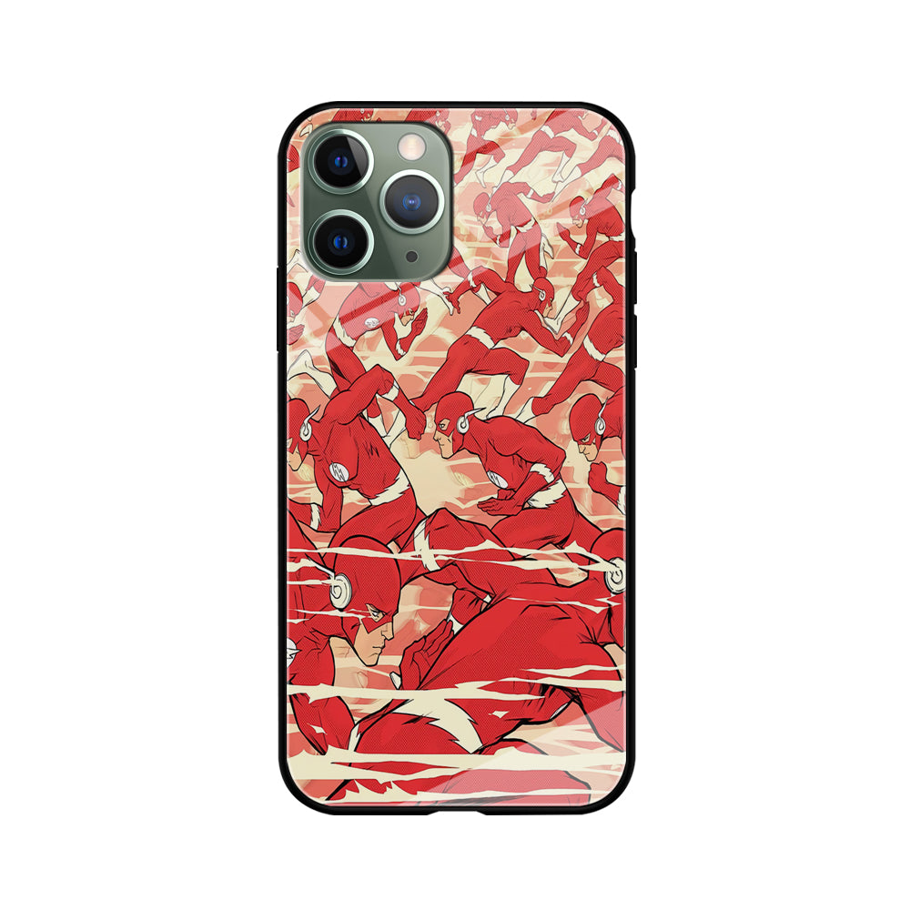 Flash Light Runner iPhone 11 Pro Max Case