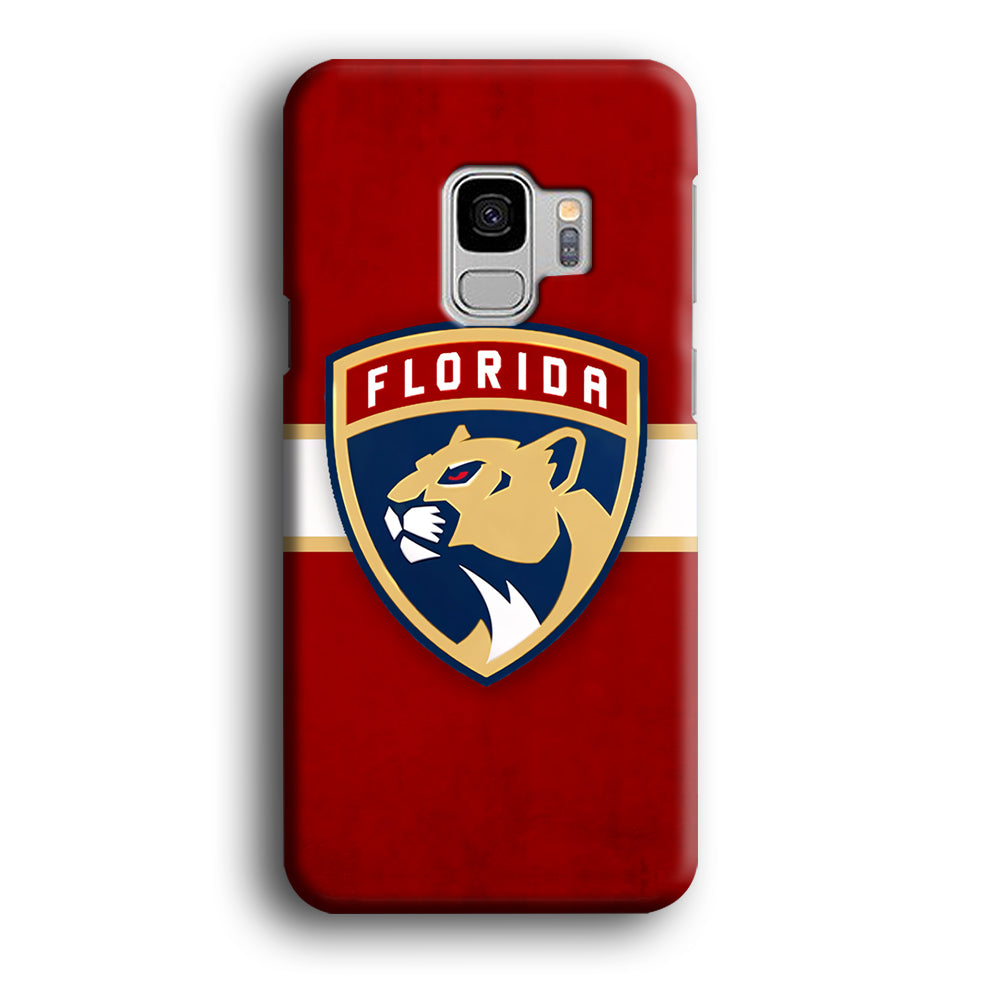 Florida Panthers Hockey Team Samsung Galaxy S9 Case