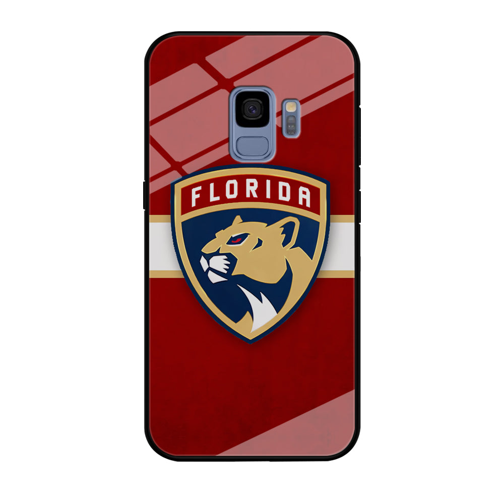 Florida Panthers Hockey Team Samsung Galaxy S9 Case