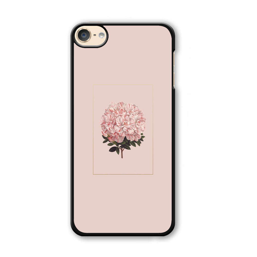 Flower Bucket Romance Smell iPod Touch 6 Case - Carneyforia