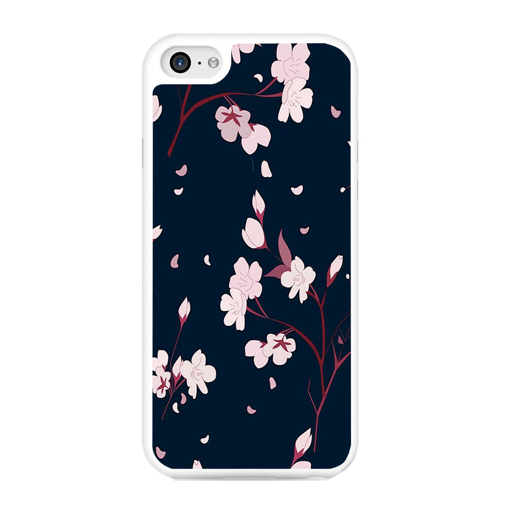 Flowers Sakura Leaf Fall iPhone 6 Plus | 6s Plus Case