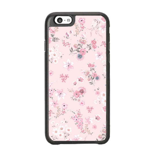 Flowers Soft Pink iPhone 6 Plus | 6s Plus Case