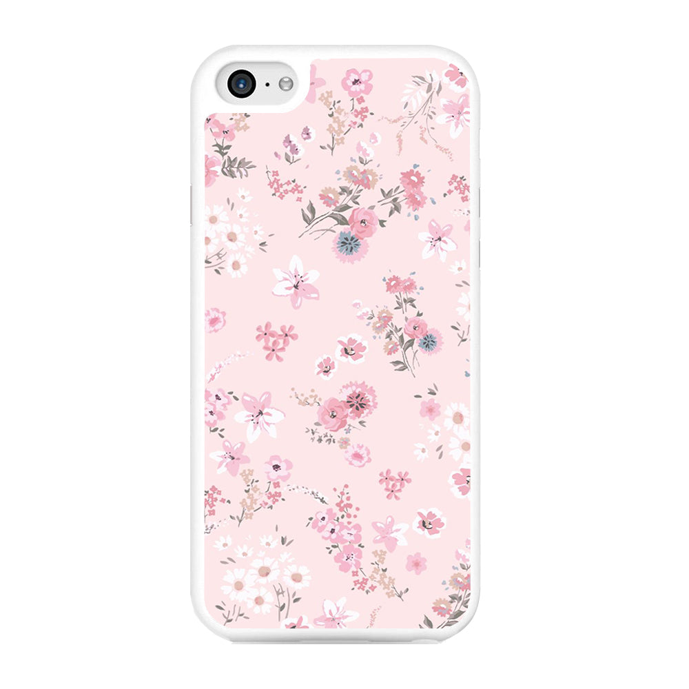 Flowers Soft Pink iPhone 6 | 6s Case