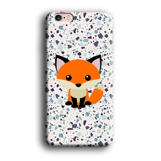 Fox Kid on Dessert iPhone 6 Plus | 6s Plus Case