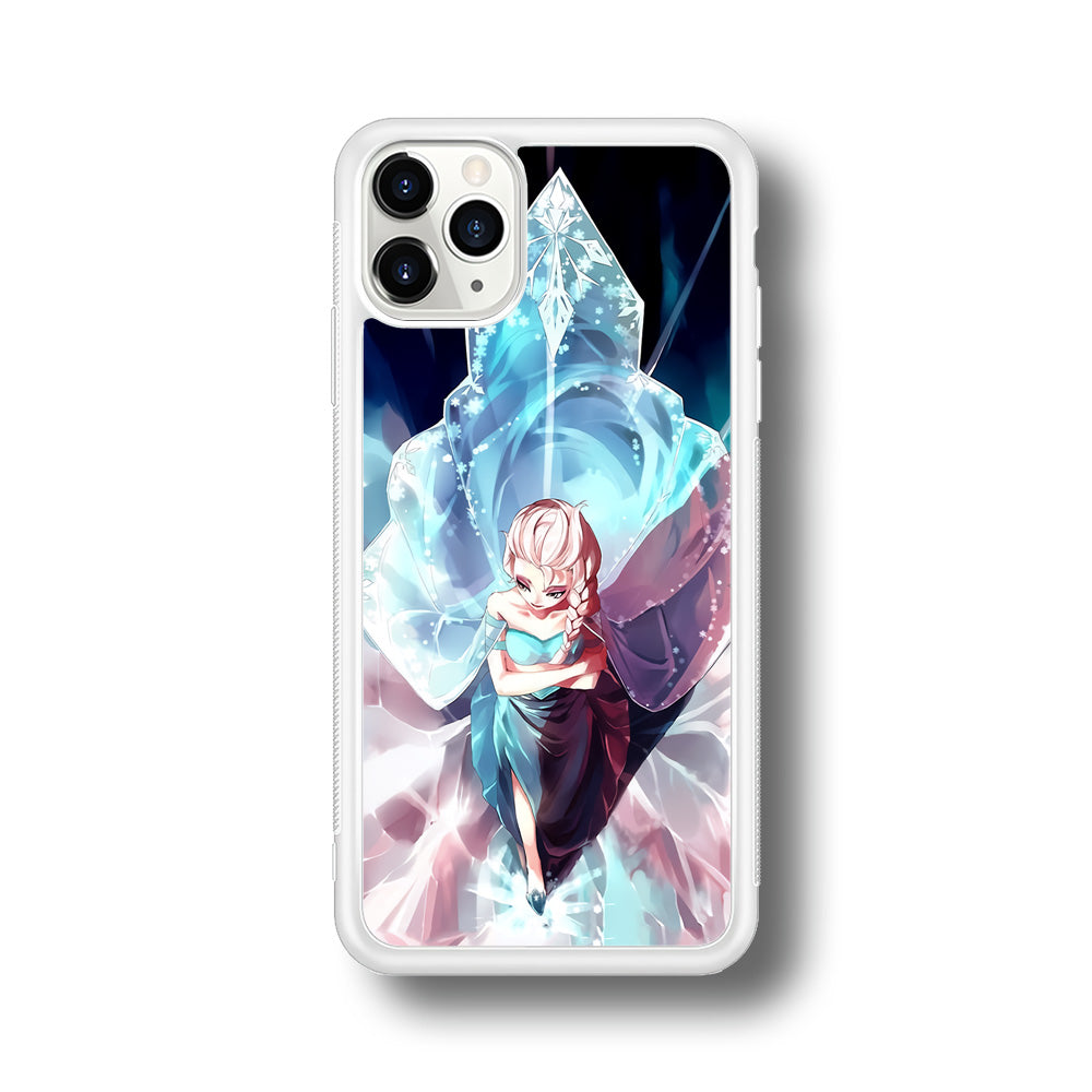 Frozen Diamond of Snow iPhone 11 Pro Max Case