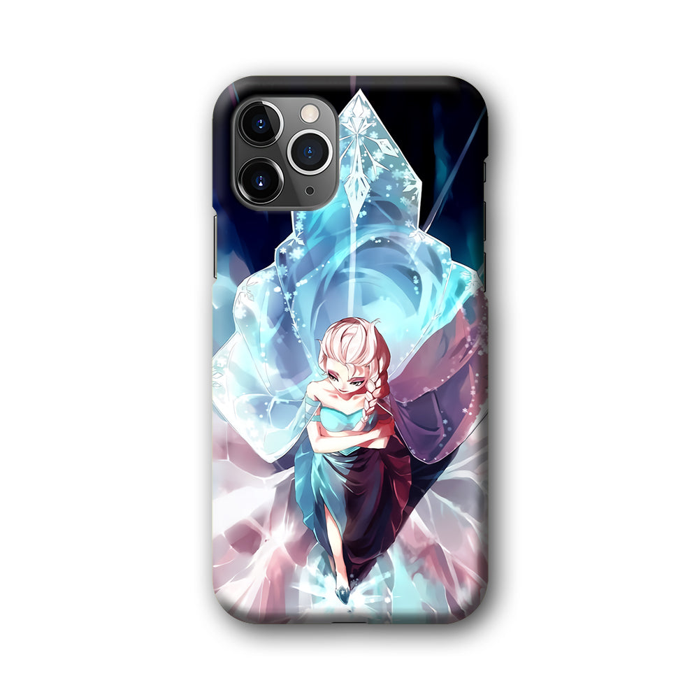 Frozen Diamond of Snow iPhone 11 Pro Case