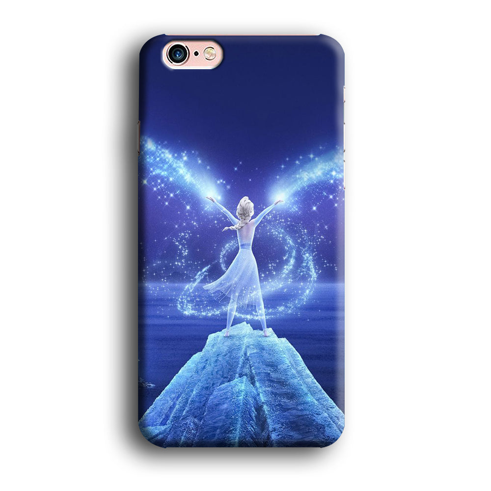 Frozen Elsa Midnight Celebrates iPhone 6 | 6s Case