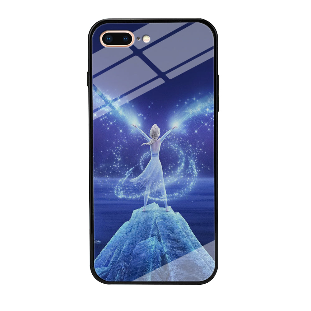Frozen Elsa Midnight Celebrates iPhone 7 Plus Case