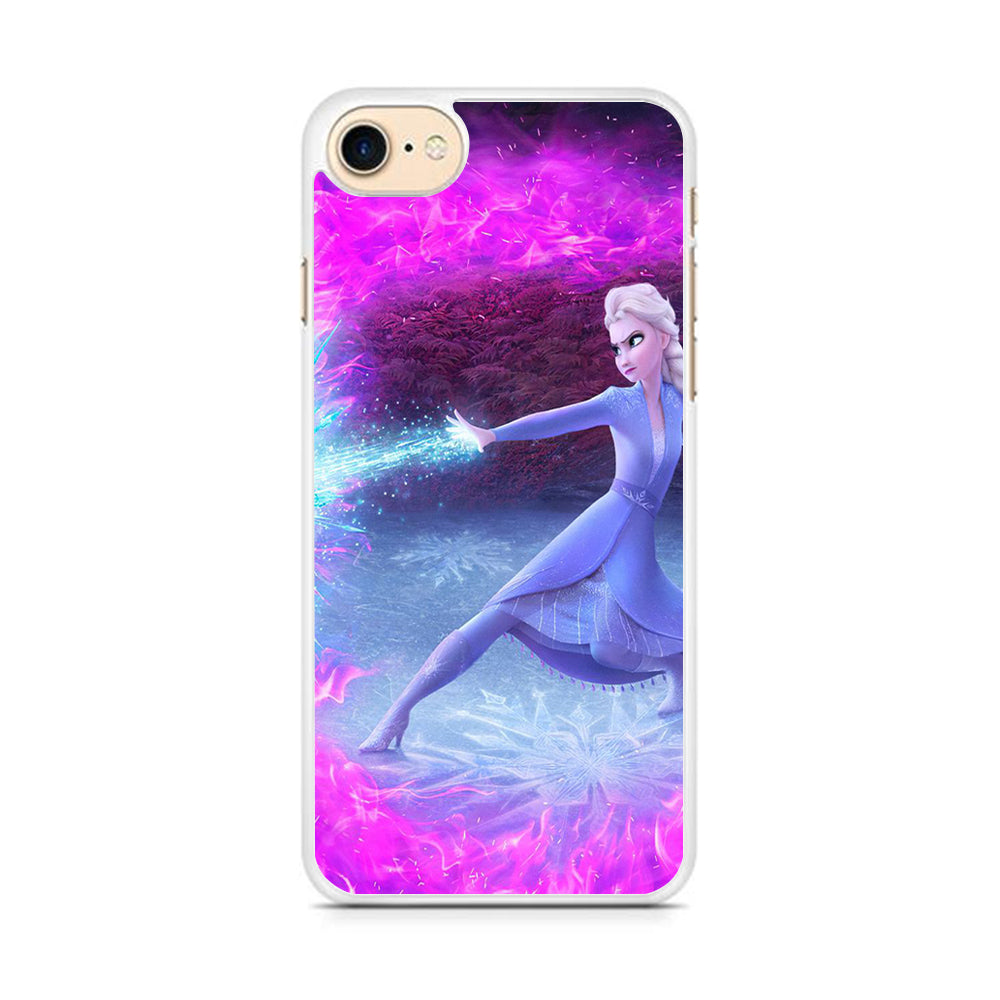Frozen Elsa Power iPhone 8 Case