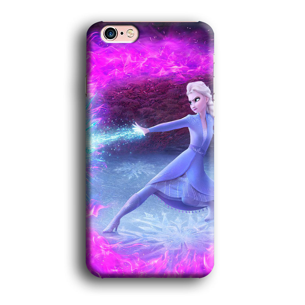 Frozen Elsa Power iPhone 6 | 6s Case