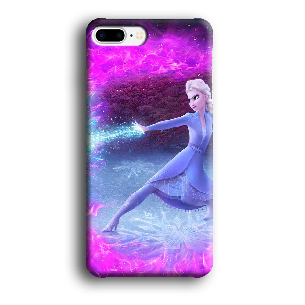 Frozen Elsa Power iPhone 7 Plus Case