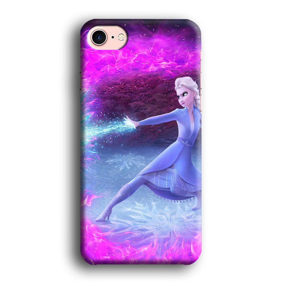 Frozen Elsa Power iPhone 8 Case