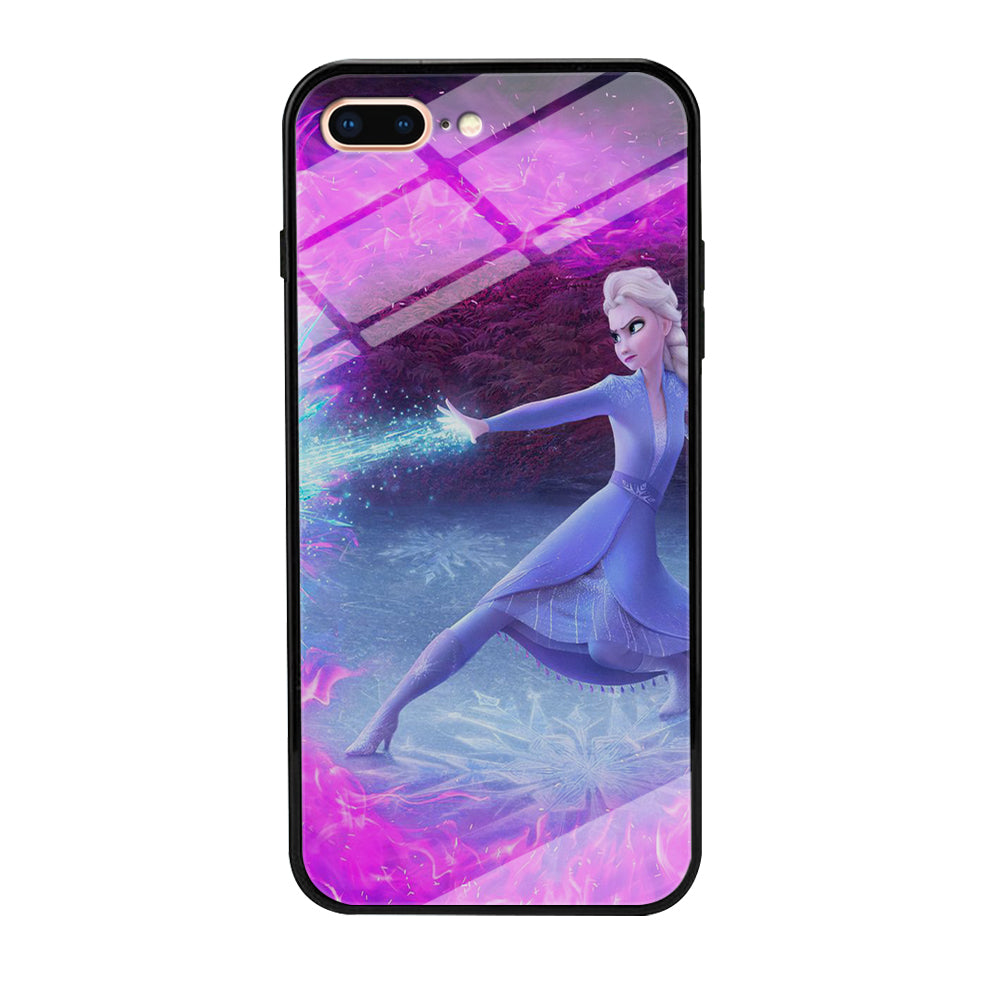 Frozen Elsa Power iPhone 7 Plus Case