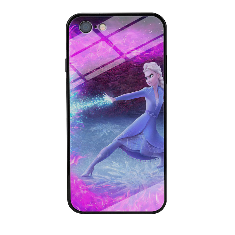 Frozen Elsa Power iPhone 6 | 6s Case