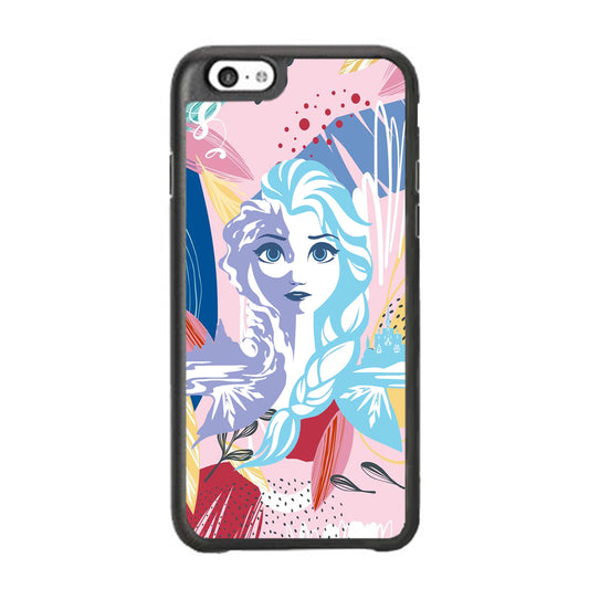 Frozen Face Shadow of Princess iPhone 6 Plus | 6s Plus Case