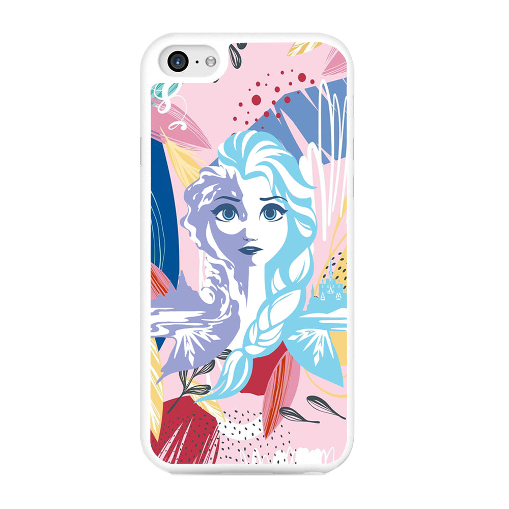 Frozen Face Shadow of Princess iPhone 6 Plus | 6s Plus Case