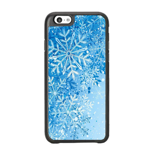 Frozen Snowflake iPhone 6 Plus | 6s Plus Case