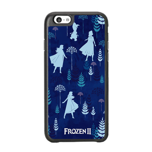 Frozen Wallpaper Navy iPhone 6 Plus | 6s Plus Case